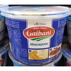 GALBANI 갈바니 마스카포네 500g / 이탈리아, 1개