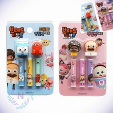 피규어 연필캡세트 랜덤1 연필뚜껑 연필홀더