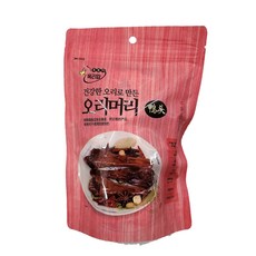 [신중국식품][오리압] 오리머리, 200g, 1개