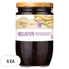 복음자리 배도라지차, 470g, 1개입, 6개