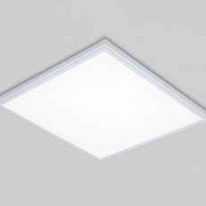 국산 LED 조명 거실등 방등 주방등 엣지 평판등 면조명 엣지 퓨쳐 고효율 640×640 50W 주광색 동양