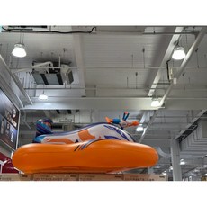 NERF Super Soaker 暴風部隊造型水上漂浮氣墊, 1個