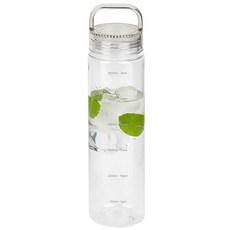 캐리 보틀 국산 휴대용 물병 물통 러닝 스포츠 어린이 에코젠 안심소재 BPA free, 1개, 700ml, 화이트