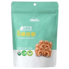 統一生機 果然優有機核桃150公克/包, 150g, 1個