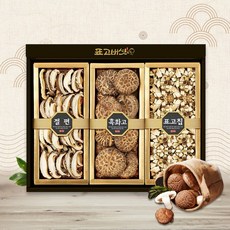 산지직송 참나무 표고버섯 선물세트[웰빙세트], 02.표고버섯 선물세트[웰빙3호]