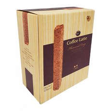 Coffee Latte Thousand Crisp 咖啡千層棒, 1個