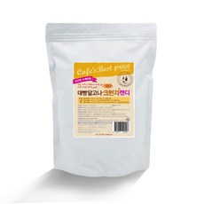 대빵달고나 크런치캔디, 500g, 1개