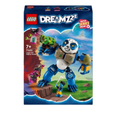 레고 로간 마이티 판다 71480, 혼합색상, 1개