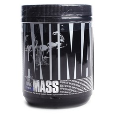 UNIVERSAL NUTRITION 動物大塊肋骨大增重器, 香草, 330克