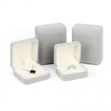 쥬얼리 목걸이함 보석함 보관함 벨벳 목걸이 대 선물함