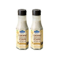 폰타나 캐슈넛 참깨 드레싱 260g 2개, 5세트