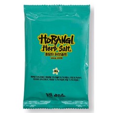 호랑이허브솔트 허브소금 스테이크 시즈닝 줄서는 맛집 도마 고기 찍어먹는 소금 토판천일염 고기 전용 허브솔트, 60g, 1세트