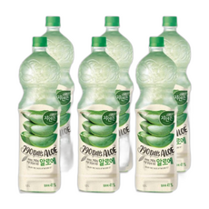 자연은 알로에 알로에주스 자연은알로에, 1개, 1.5L