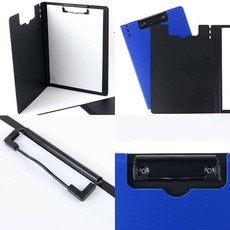 카페 메뉴판 A4 꽂이 서류 정리판 컬러형 986000ea (개), 가로형
