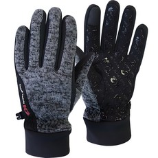 K2 Safety 保暖手套, 灰色