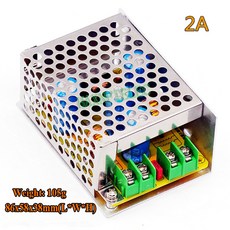 LC 저역 통과 EMI EMC 방지 2A 4A 10A 20A 전력 고주파 필터링 간섭 전자기 필터, 1)2A