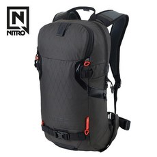 스노우보드 백팩 스키 가방 장비 백 방수 배낭 수납 헬멧 보드가방 스키가방 크로스백 보호, 1개, 다크그레이 나일론