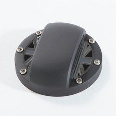 【Deff】BMW MINI 東麗碳纖維鋁合金油箱飾蓋 日本設計 台灣製造, 黑色英國國旗