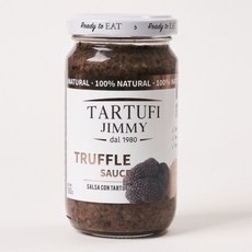 Jimmy 義大利松露義大利麵醬 180g, 1個
