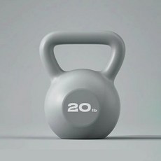 라도스트 커틀벨, GrayColor, 1개, 6.8kg