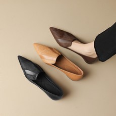 여성 통근 패션 패션 트렌디 데일리 컴포트 로우탑