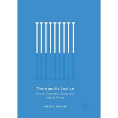 (영문도서) Therapeutic Justice: Crime Treatment Courts and Mental Illness Paperback, Palgrave MacMillan, English, 9783030076764