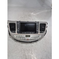 제네시스 BH 순정 모니터 및 공조기 97250-3M500