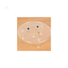 투명 PS 피규어 전시 조립식 진열대 상품 부각 매장디스플레이, 1개, 150