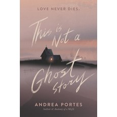 (영문도서) This Is Not a Ghost Story Paperback, Harperteen, English, 9780062422453