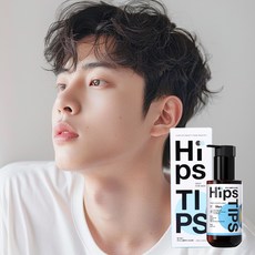 힙스팁스 2세대 항문전용워셔 남성청결제 겸용 2in1 성별 맞춤형 클렌저, 1개, 120ml
