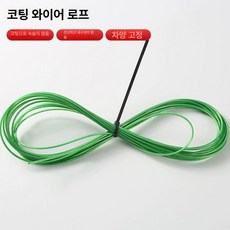 그늘막 집게 차양막 고정클립 고리 그물망 차광막 클립, 기본 사용 인원, 3mm 강선 로프