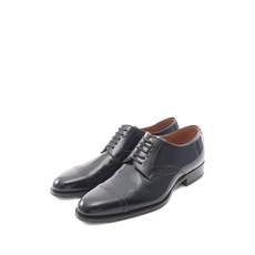 크리스찬 디올 중고 로고 레더 슈즈