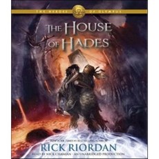 The House of Hades ( Heroes of Olympus #04 ):The House of Hades, Listening Library