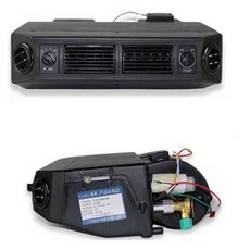 12V 24V 차박용 카라반 이동식 난방기 무시동 캠핑용 히터 소형 경유, H형 밸브 40개 튜브 12V