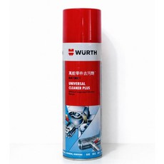 WURTH 福士 萬能零件去污劑, 1個