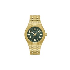 게스 스테인리스 스틸 매뉴얼 와인딩 44mm 시계