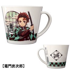 日本製 鬼滅之刃 炭治郎 單耳水杯 兒童塑膠杯 防摔杯, 詳見包裝, 詳見包裝, 詳見包裝