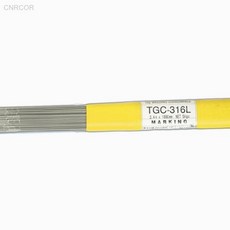 TGC 316L 스텐 티그봉 2 4mm 5KG 알곤용접필수품 산업용금속보수, 1개, 상세페이지 기재