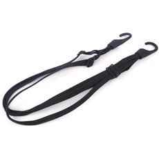 다용도후크형스트랩 스트랩밴드 밴드스트랩 다용도스트랩 다용도 4줄밴딩 후크형 스트랩 밴딩스트랩, 60cm