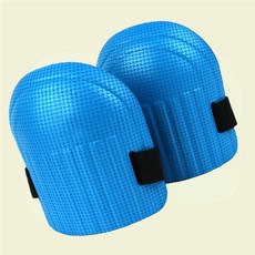 건설현장 무릎보호대 타일 미장 바닥 노동 작업용 쿠션 스펀지패드, 1개