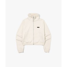 [매장정품] 디아도라 DIADORA 세일러카라 립 트레이닝 자켓 우먼 IVORY D3422TFT73IVS