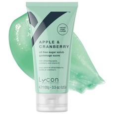 라이콘 슈가 스크럽, 1개, 애플&크랜베리, 100ml