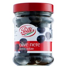 기타폴리 씨없는 블랙올리브 130g