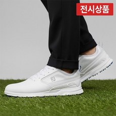 풋조이 전시상품 슈퍼라이트 XP 레이스 남성골프화 913482