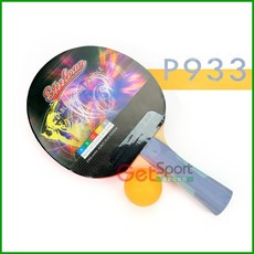 刀板P933(鐵人牌/乒乓球拍), 詳見包裝, 詳見包裝
