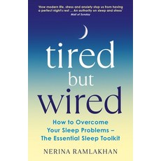 (영문도서) Tired But Wired Paperback, Souvenir Press, English, 9781800810587