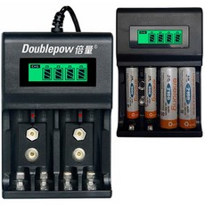 USB鎳氫電池充電器, 1個