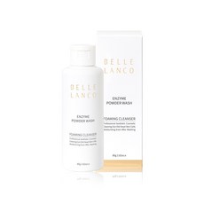 벨르랑코 엔자임 효소 파우더 클렌저 워시 80g 1개 (스크럽 클렌징파우더 클렌징폼 세안제 )