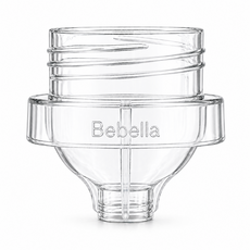 Bebella 아답터(아벤트 호환) 이지모유저장팩 부속품, 1개