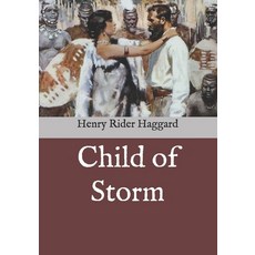 Child of Storm Paperback, Independently Published, English, 9798744210670